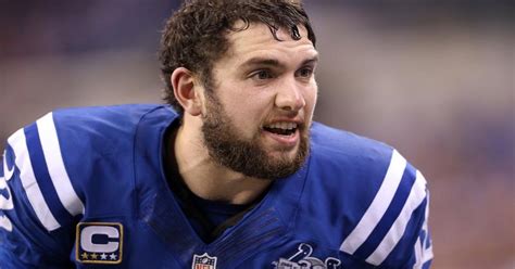 Colts Andrew Luck forgives Pat McAfee for tweeting naked